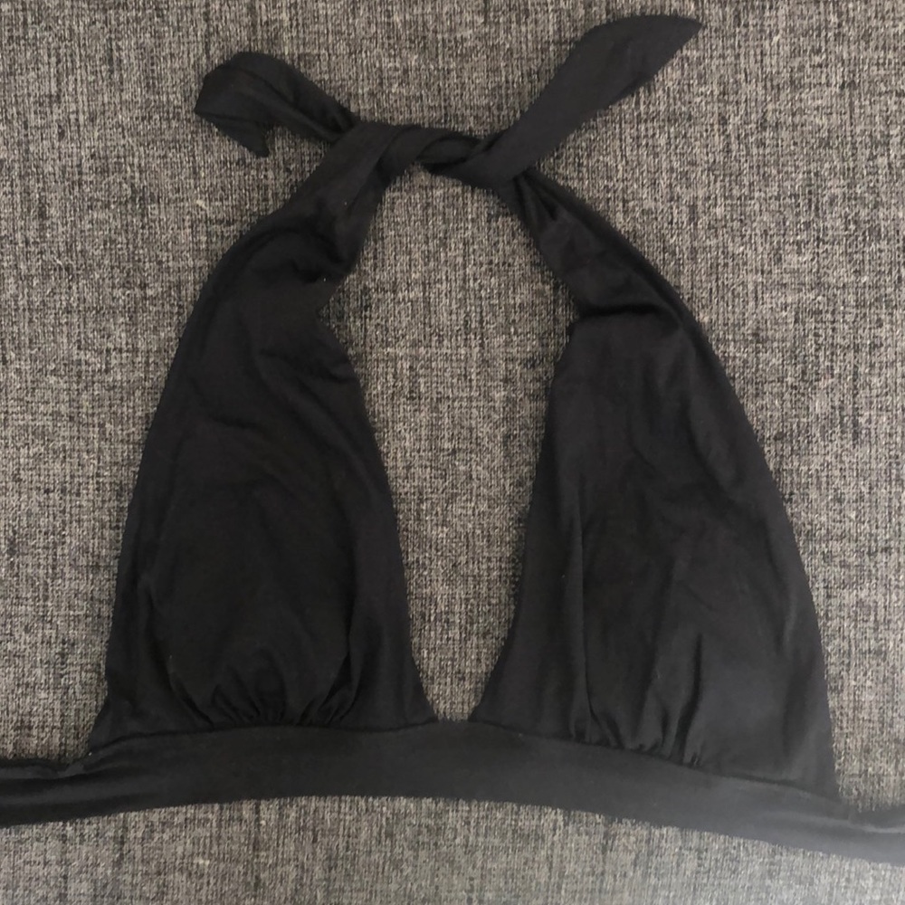 Full Coverage bikini top (Bundle w other Swim)